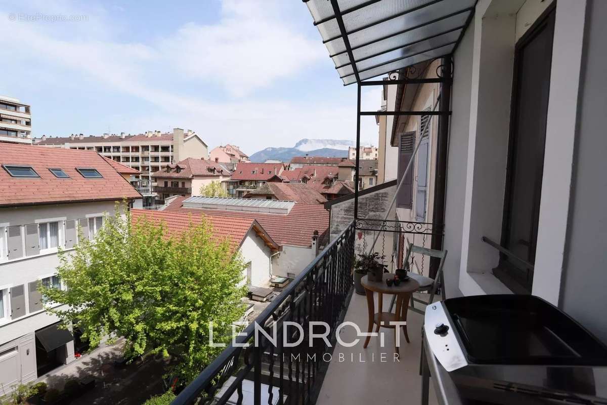 Appartement à ANNECY