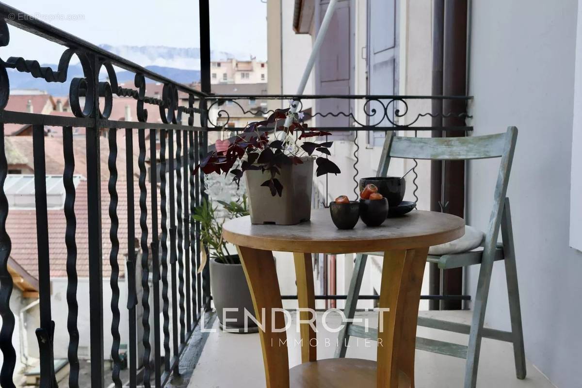 Appartement à ANNECY