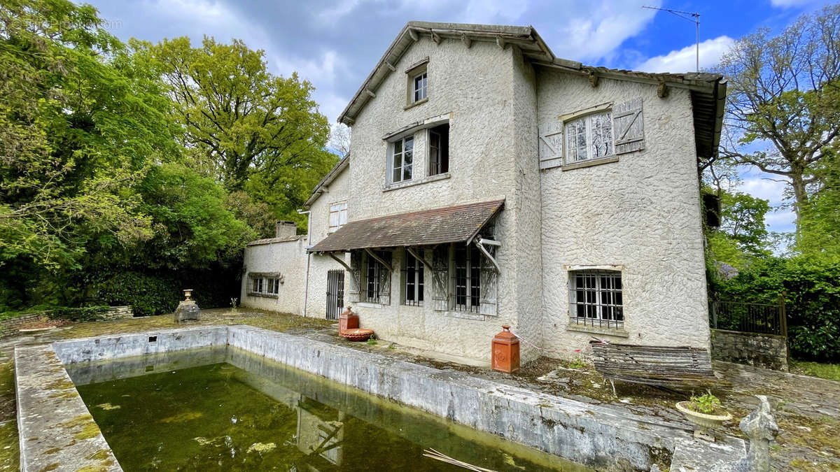 Maison à ETRECHY