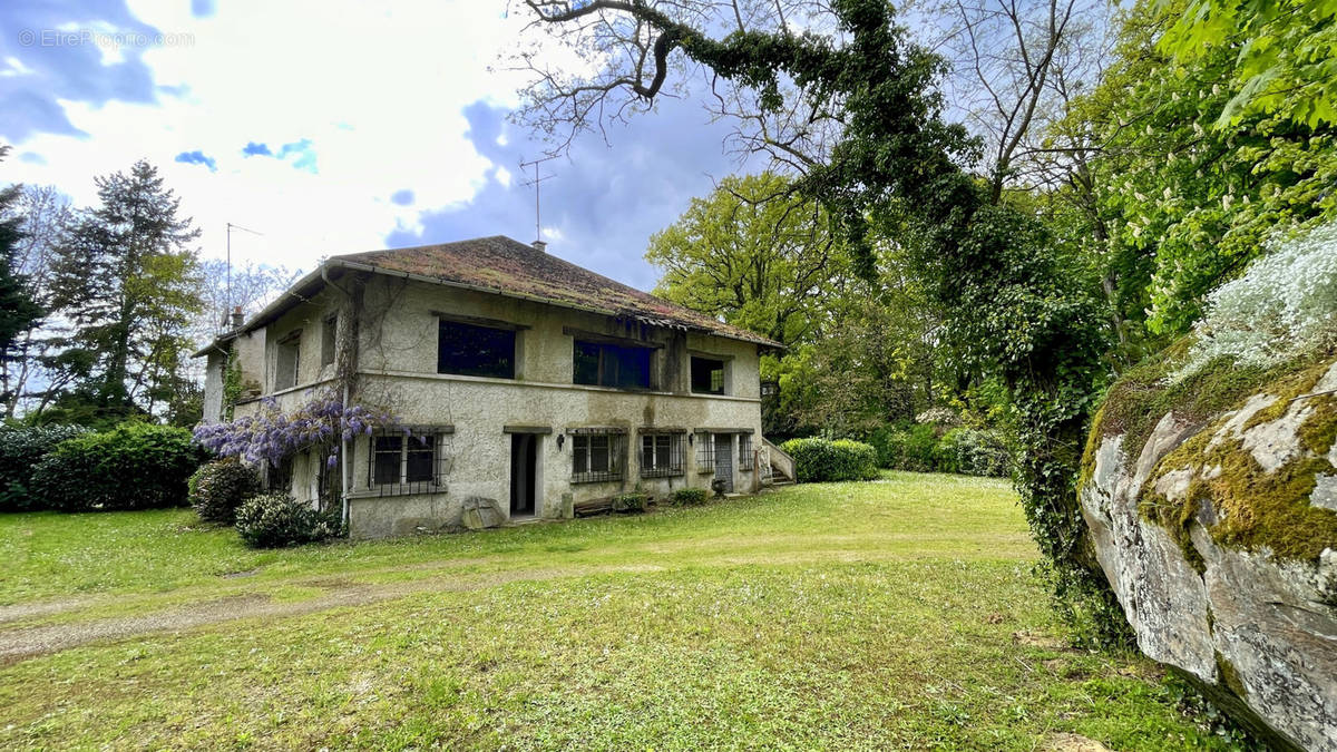 Maison à ETRECHY