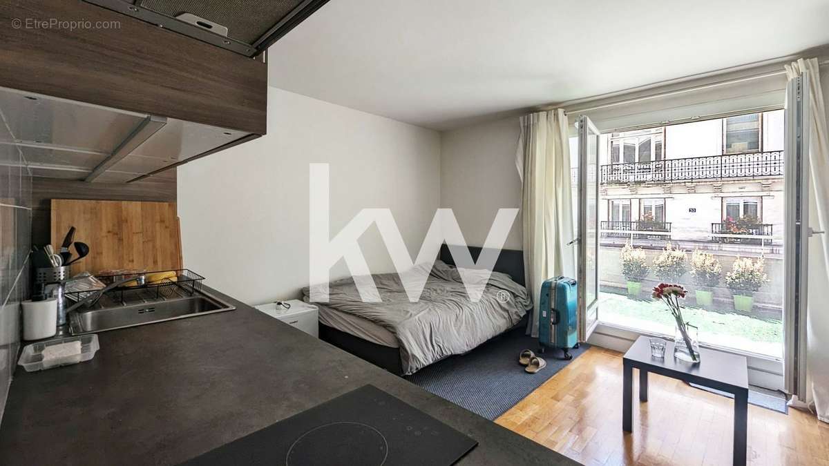 Appartement à PARIS-6E