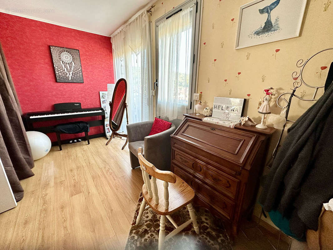 Appartement à SAINT-PIERRE-LES-ELBEUF