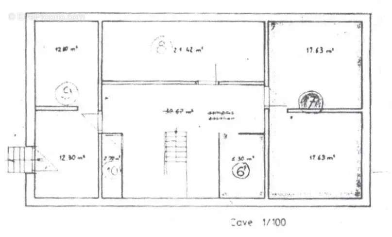 Appartement à FRESNES-EN-WOEVRE