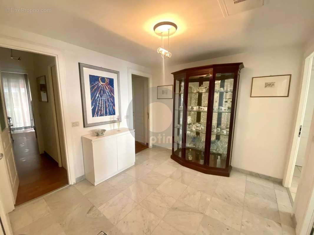 Appartement à MENTON