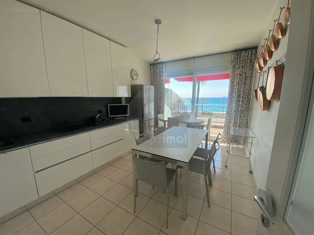 Appartement à MENTON