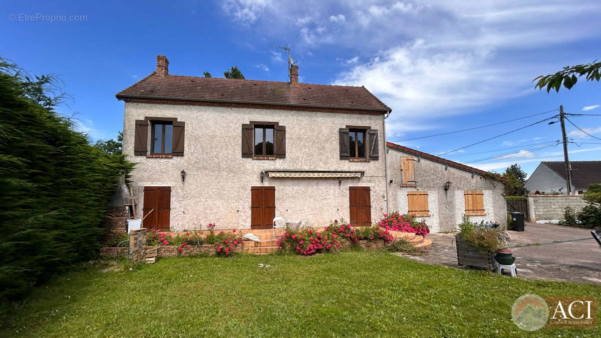 Maison à GISORS