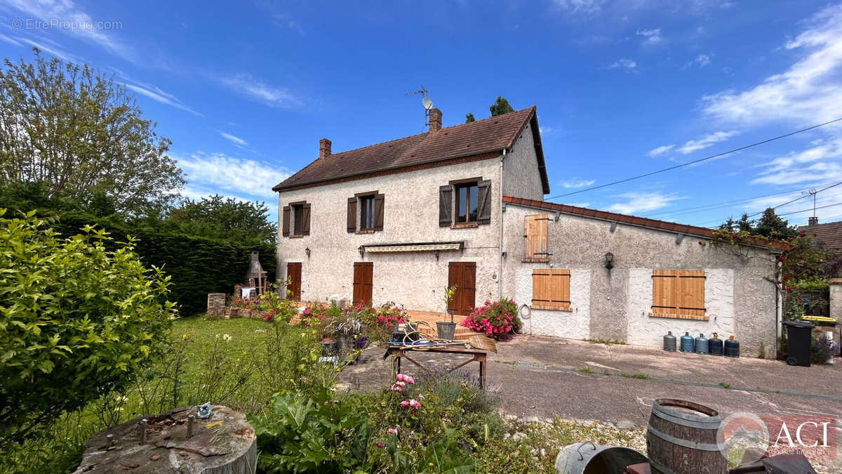 Maison à GISORS