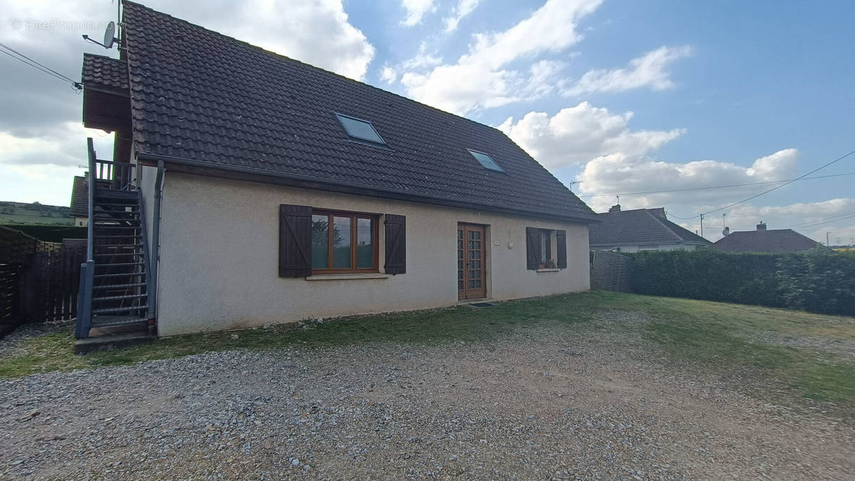 Maison à GISORS