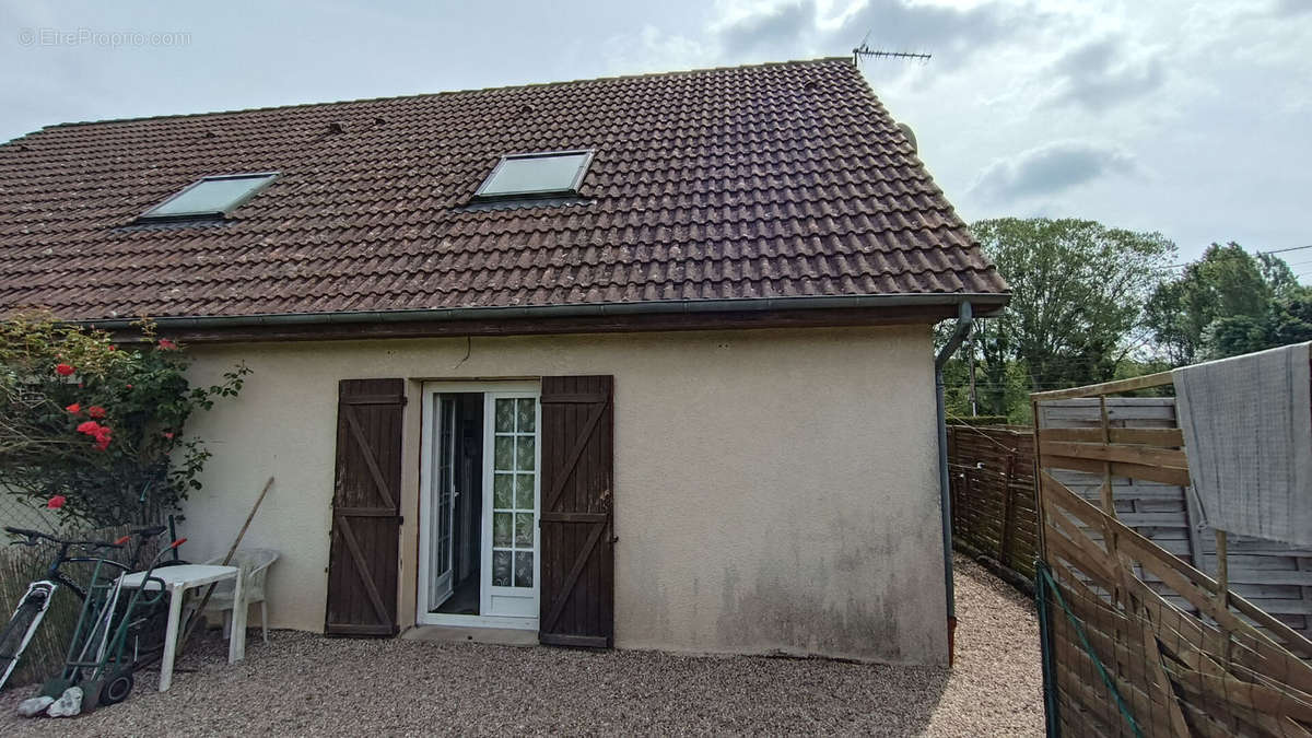 Maison à GISORS