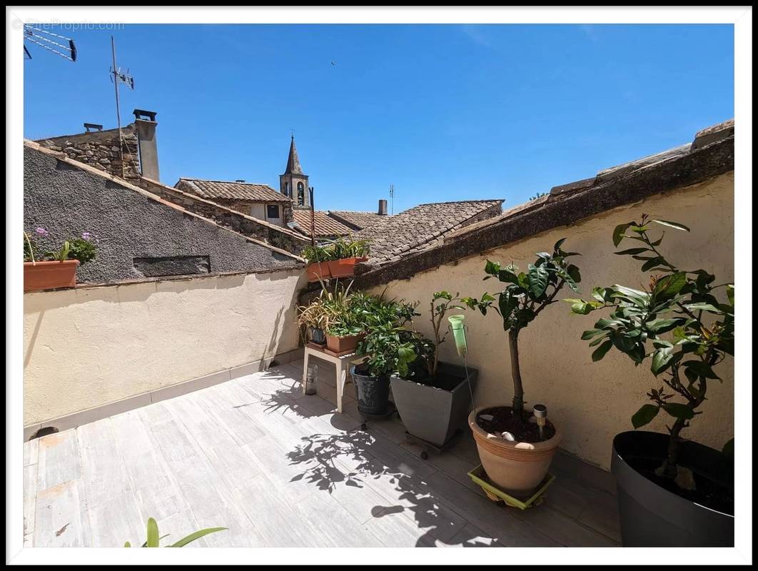 Maison à SAINT-MICHEL-D&#039;EUZET