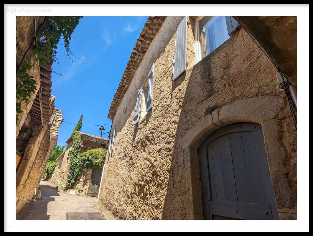 Maison à SAINT-MICHEL-D&#039;EUZET