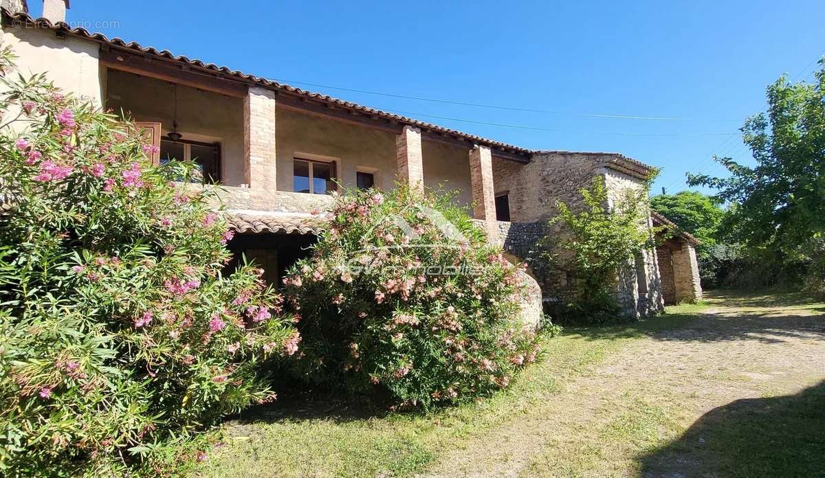 Maison à SAINT-CHRISTOL-LES-ALES