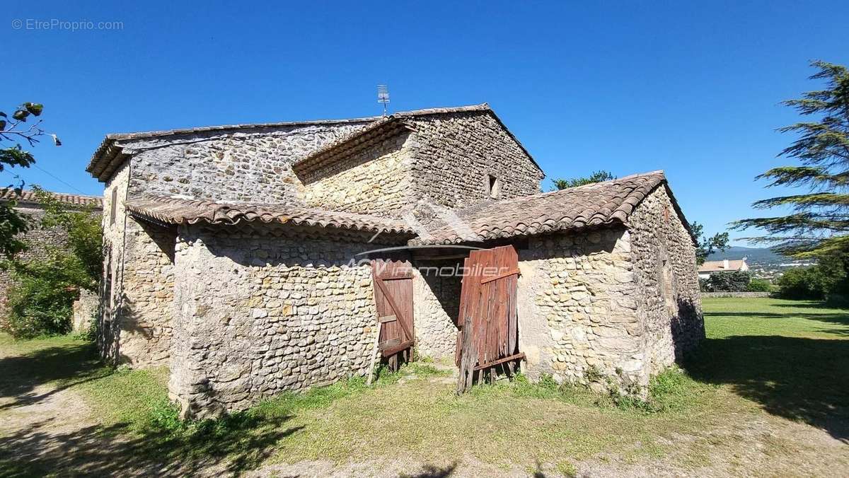 Maison à SAINT-CHRISTOL-LES-ALES