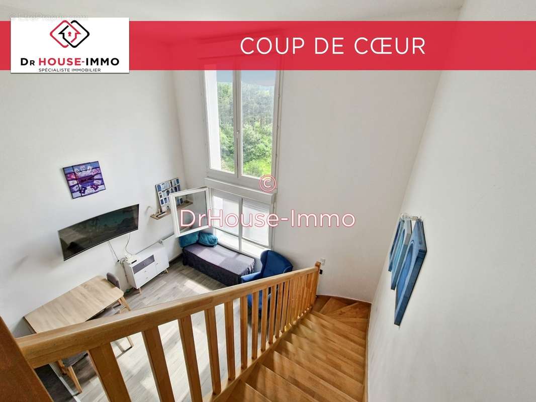 Appartement à POISSY