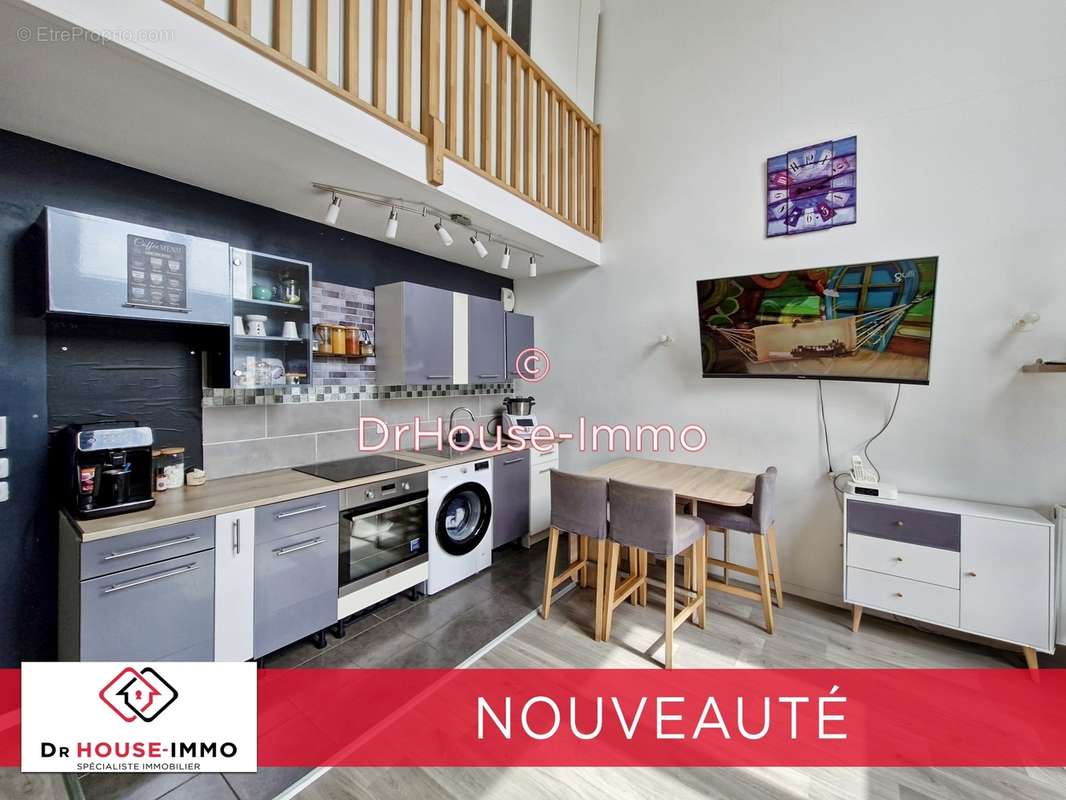 Appartement à POISSY