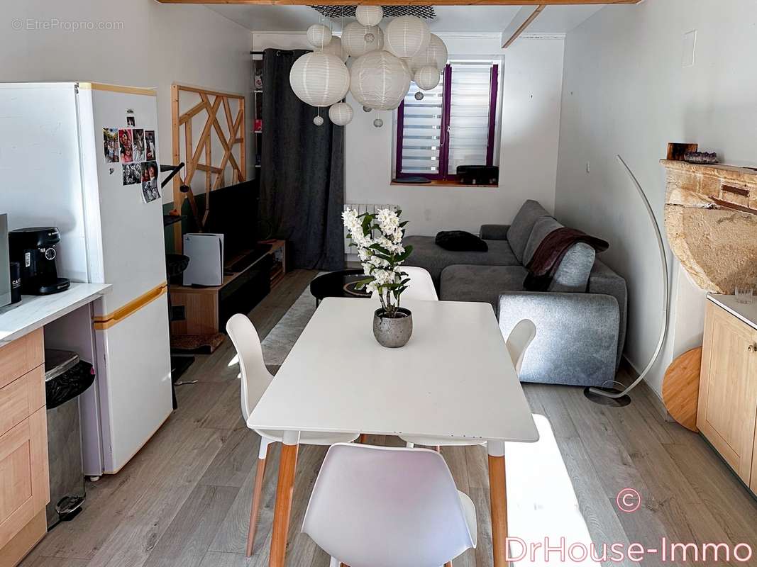 Appartement à TREVOUX