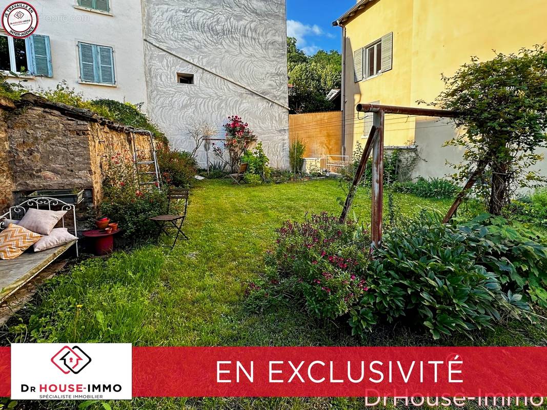 Appartement à TREVOUX