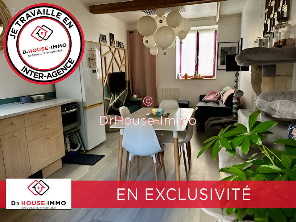 Appartement à TREVOUX