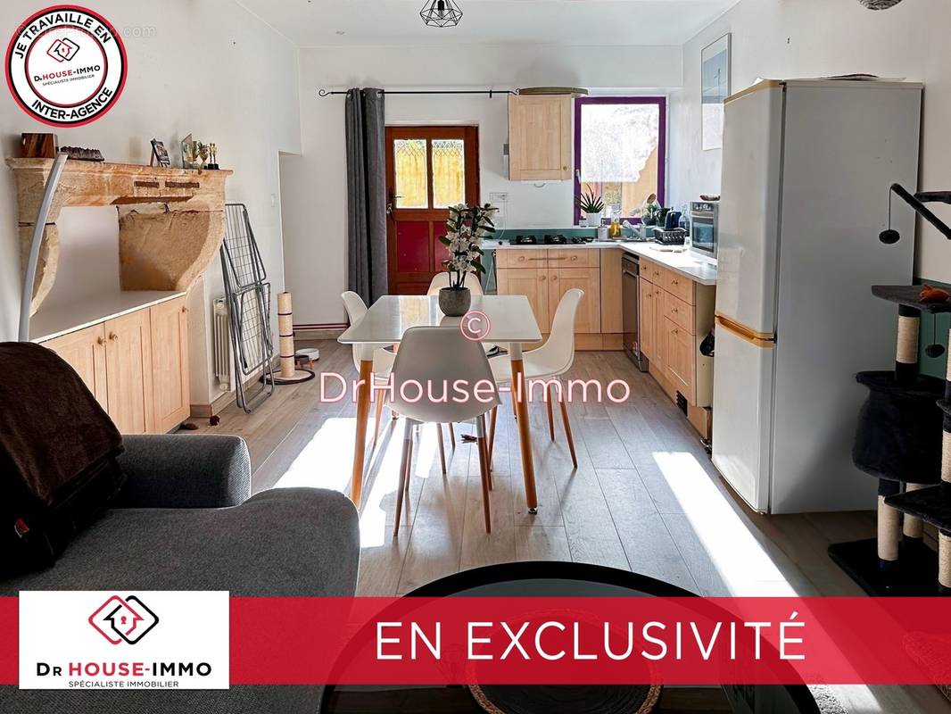 Appartement à TREVOUX