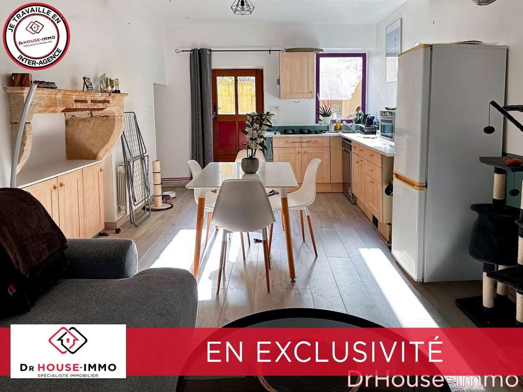 Appartement à TREVOUX