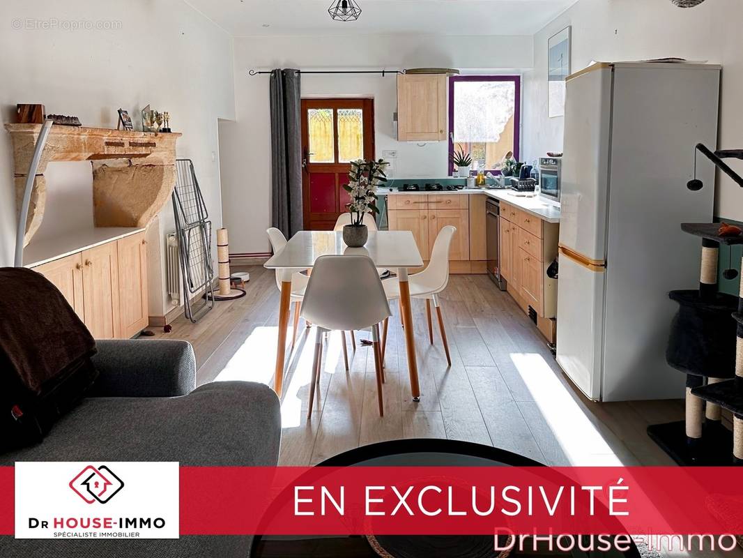 Appartement à TREVOUX