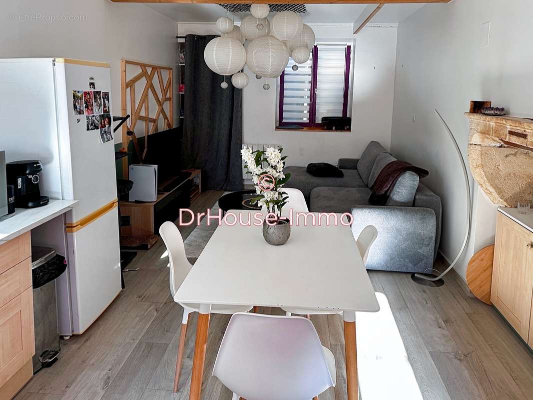 Appartement à TREVOUX