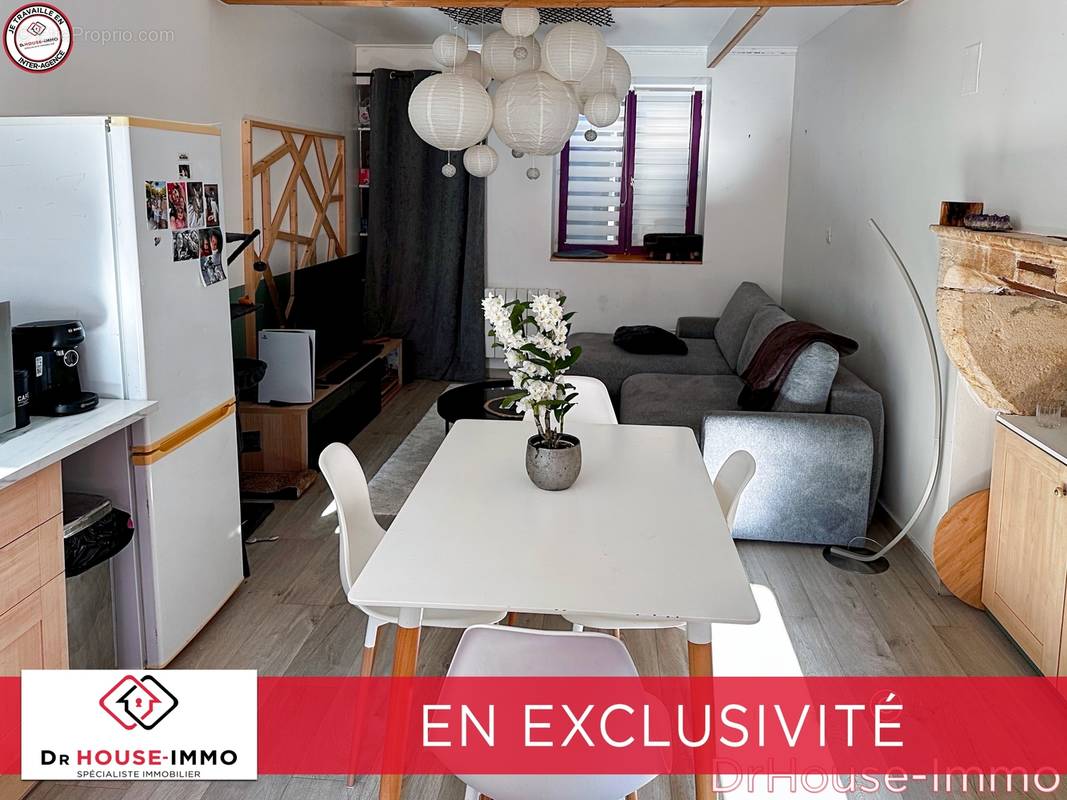 Appartement à TREVOUX