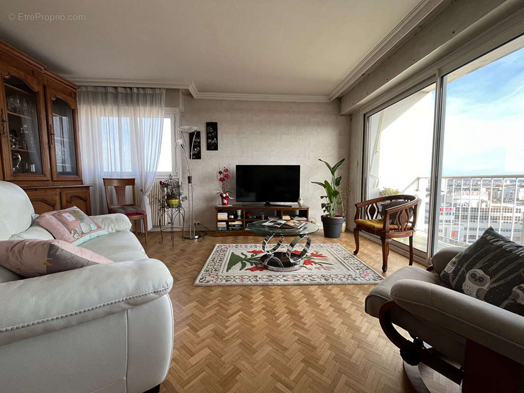 Appartement à TOURS