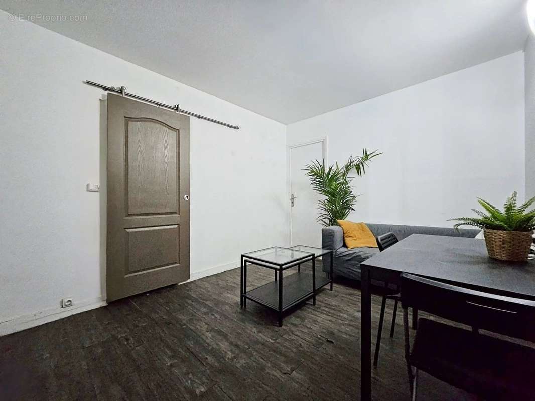 Appartement à RIS-ORANGIS