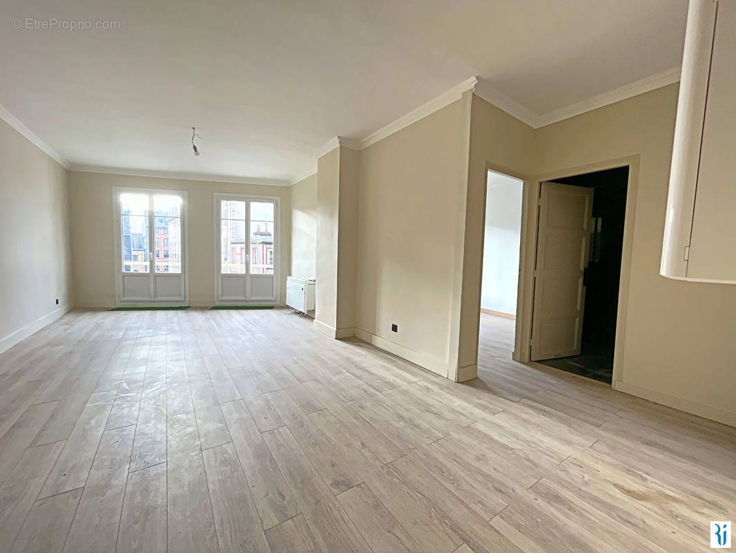 Appartement à ROUEN