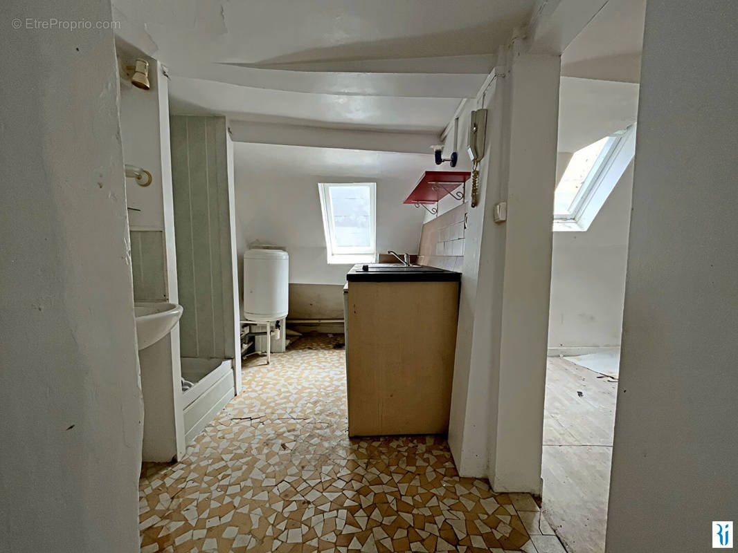 Appartement à ROUEN