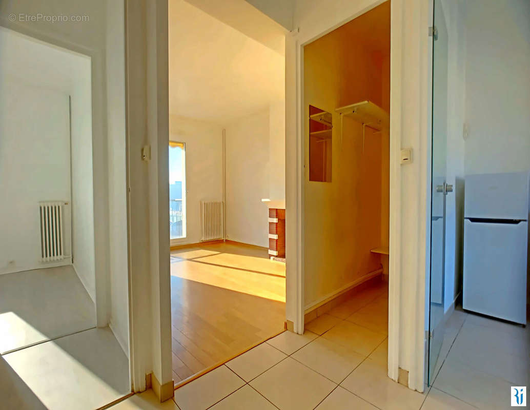 Appartement à ROUEN