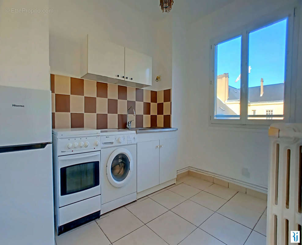 Appartement à ROUEN