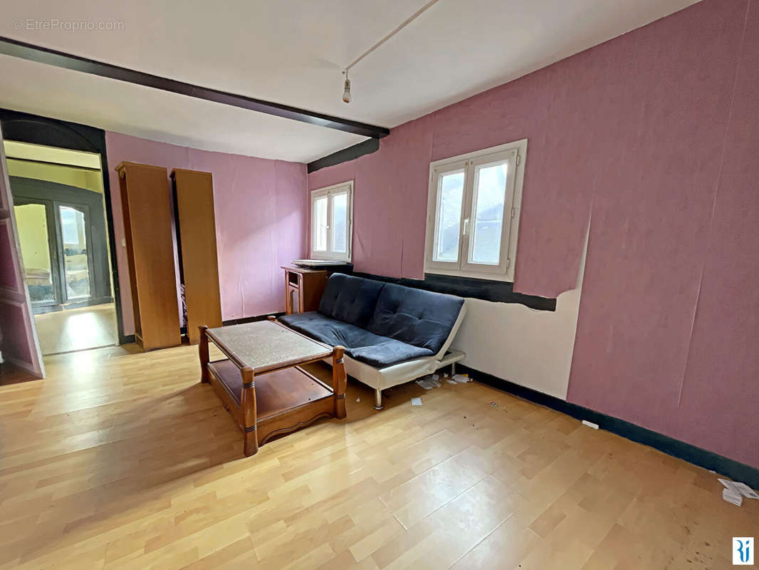 Appartement à ROUEN