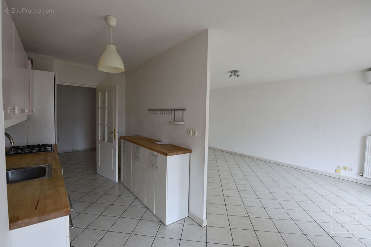 Appartement à LYON-3E