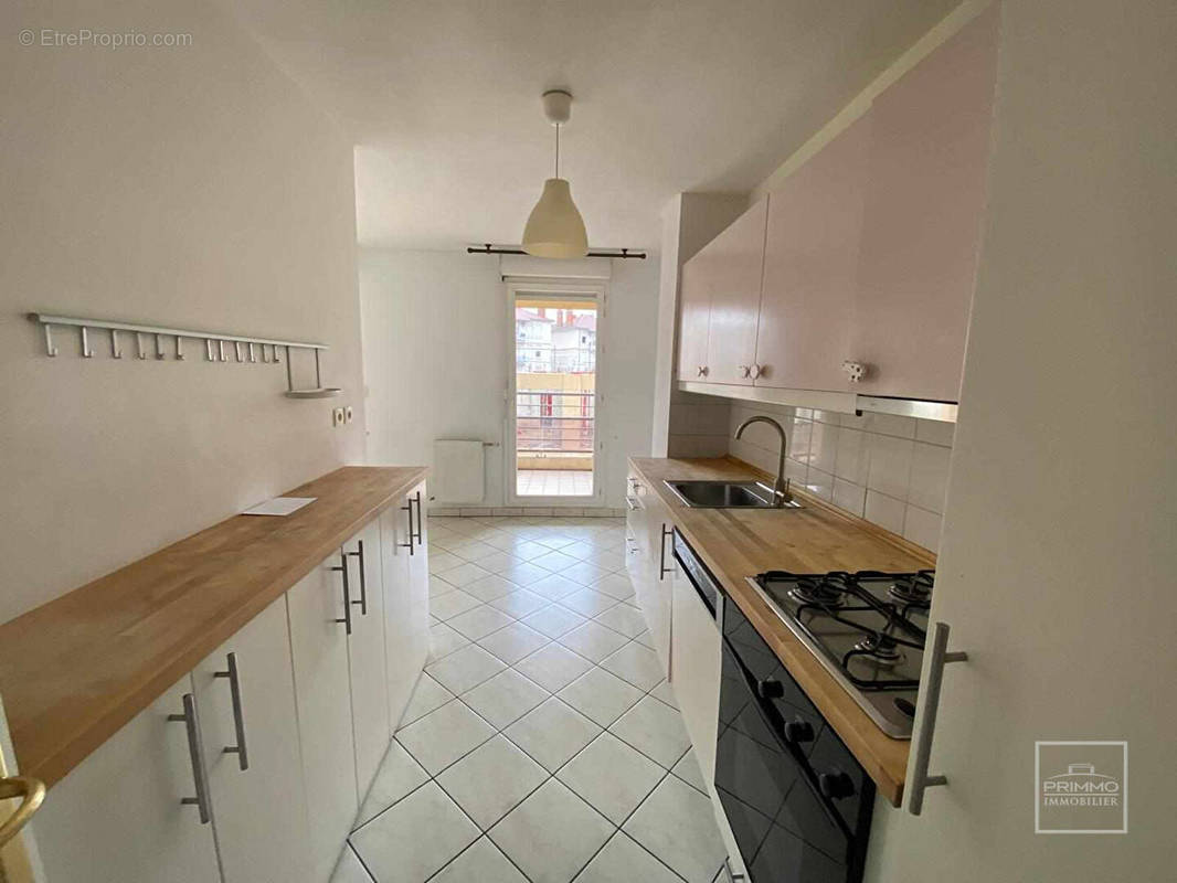 Appartement à LYON-3E