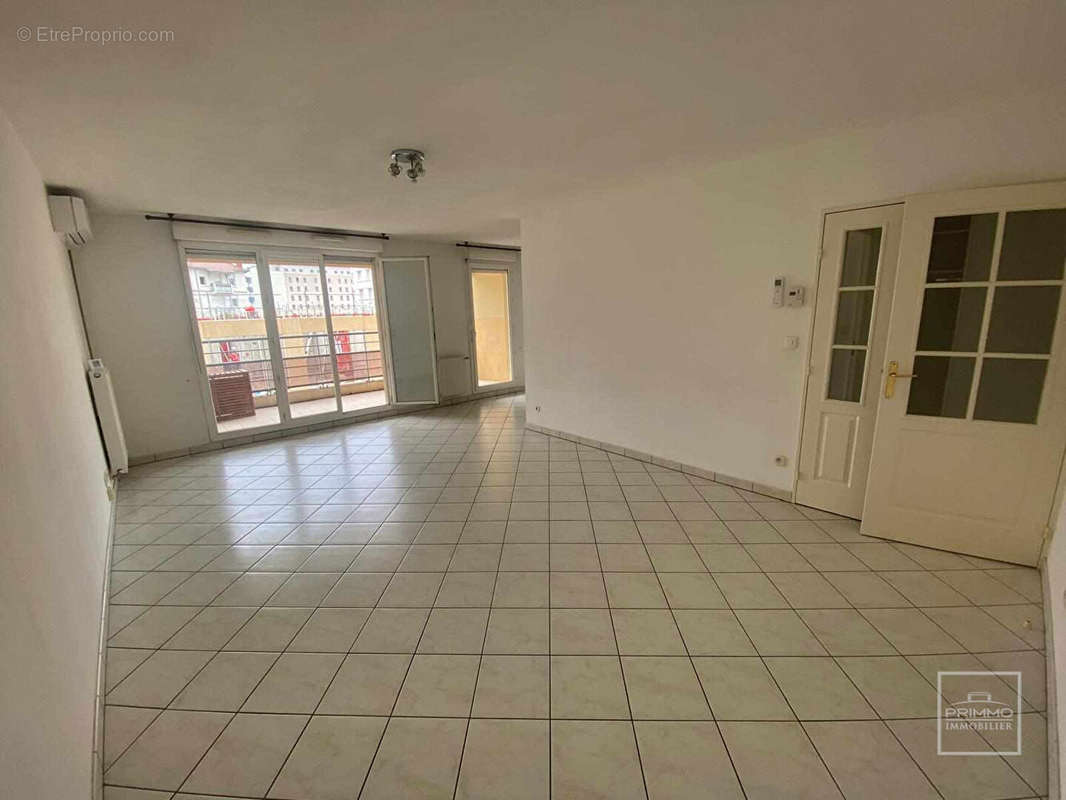 Appartement à LYON-3E