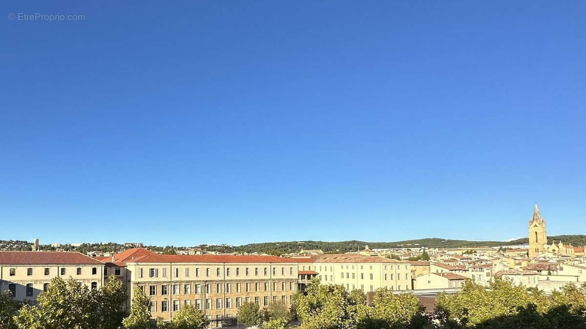 Appartement à AIX-EN-PROVENCE