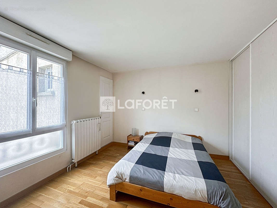 Appartement à MAISONS-ALFORT