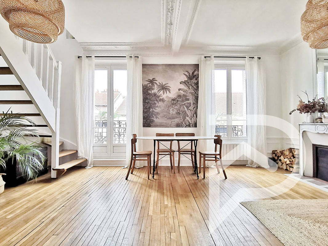 Appartement à VITRY-SUR-SEINE