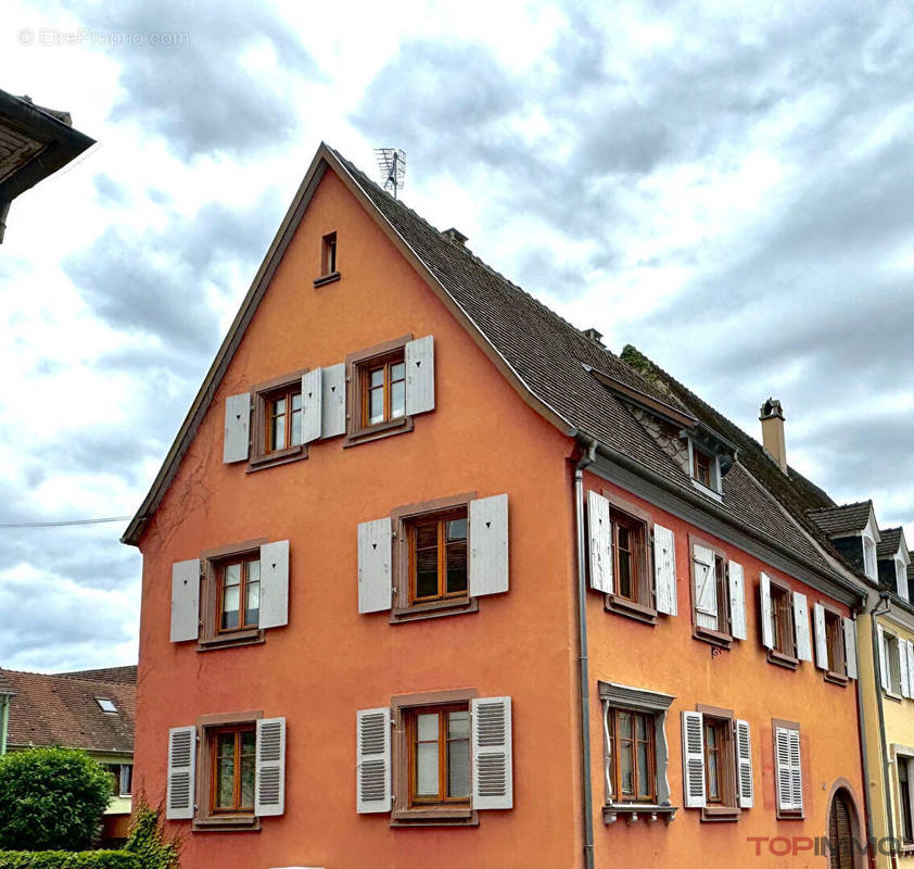 Maison à KAYSERSBERG