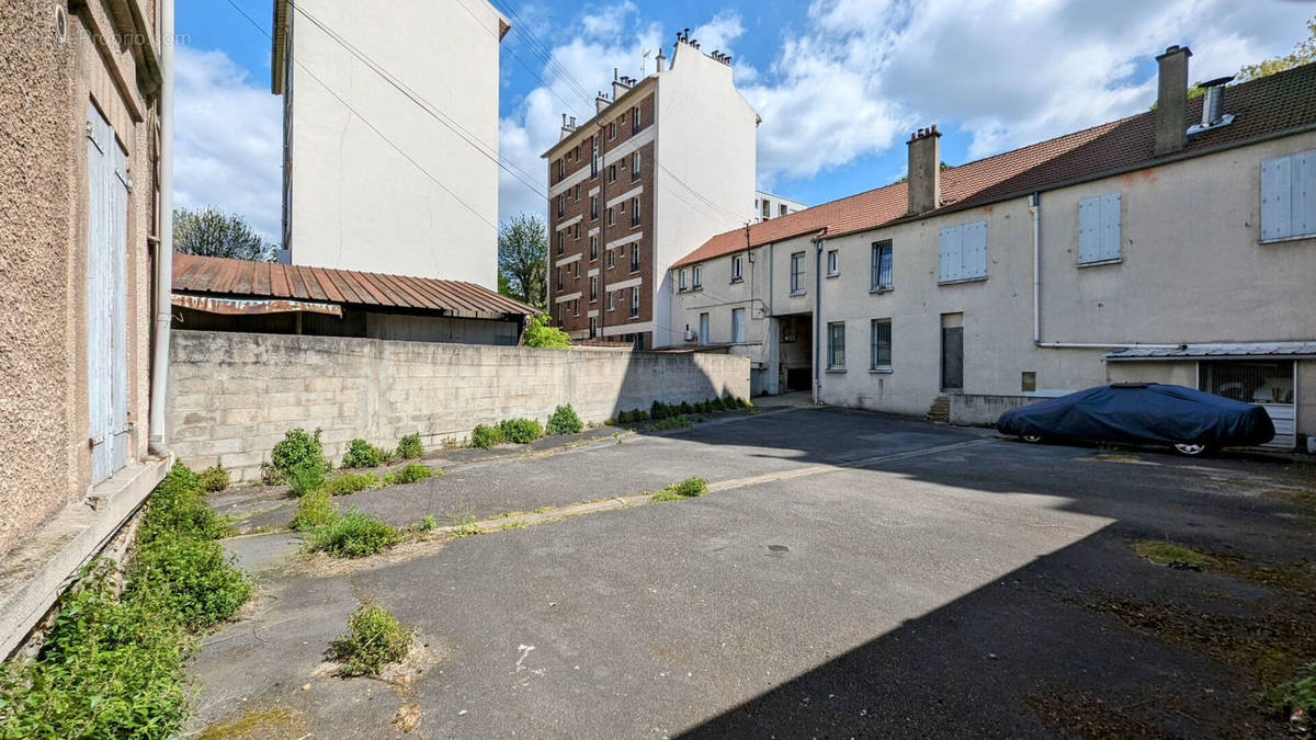 Appartement à SAINT-DENIS