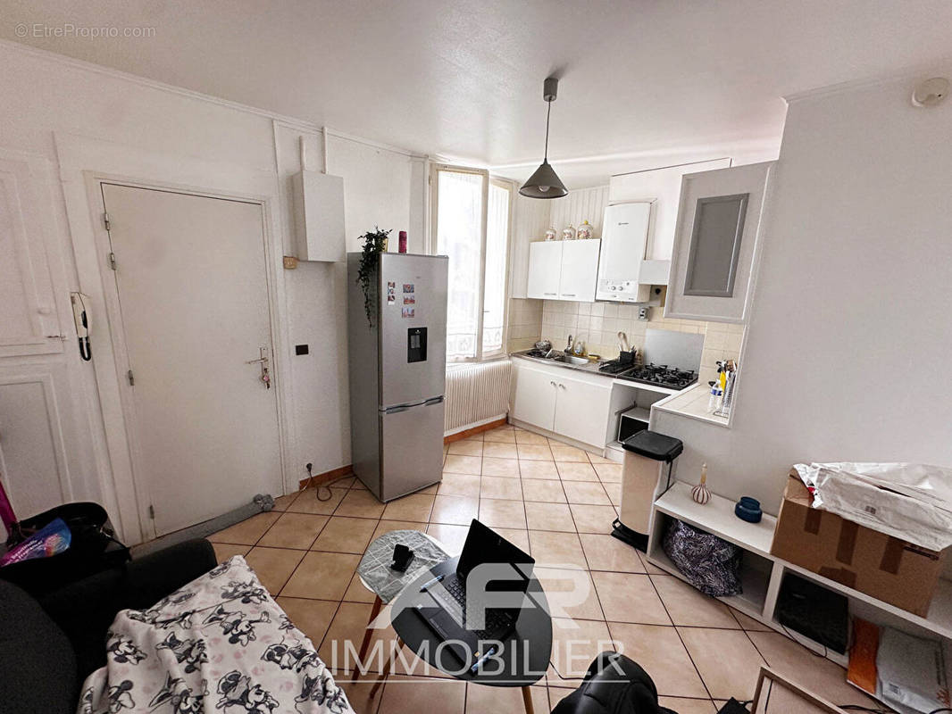 Appartement à MONTESSON