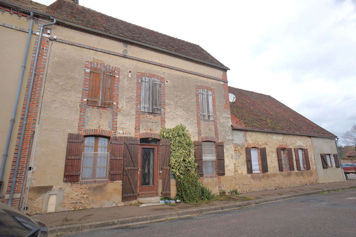 Maison à SEPEAUX