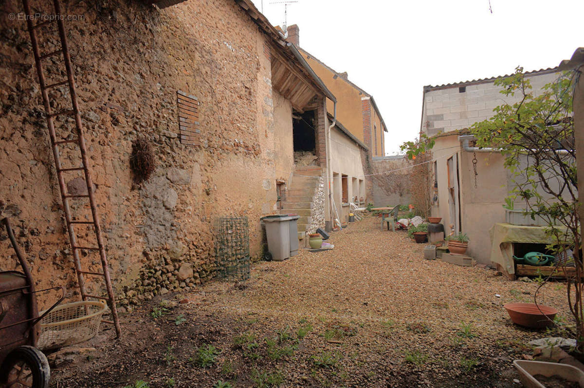 Maison à SEPEAUX