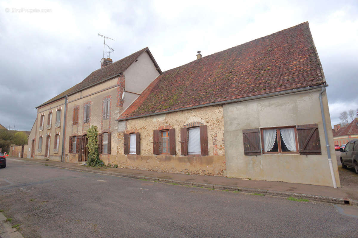 Maison à SEPEAUX