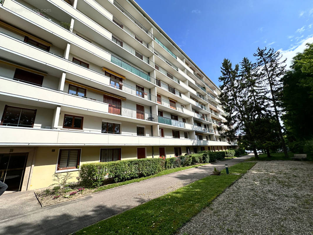 Appartement à TROYES