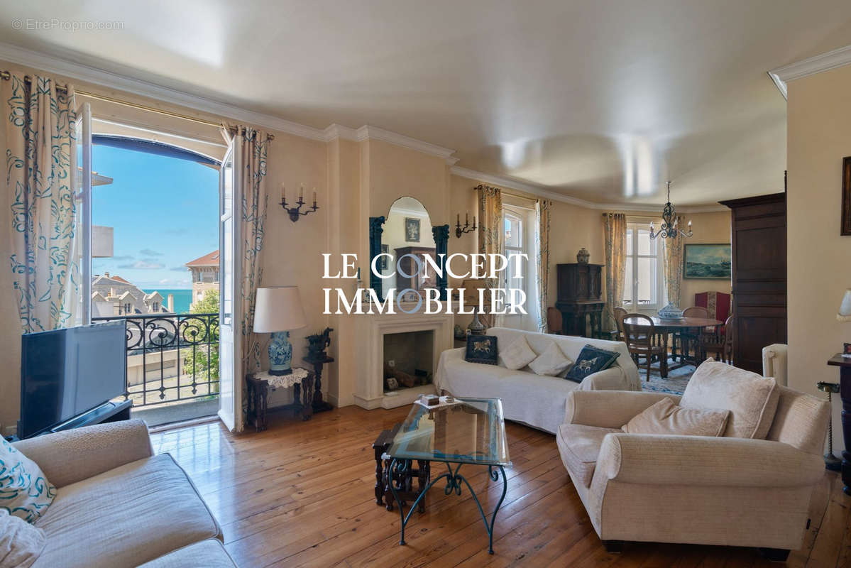 Appartement à BIARRITZ