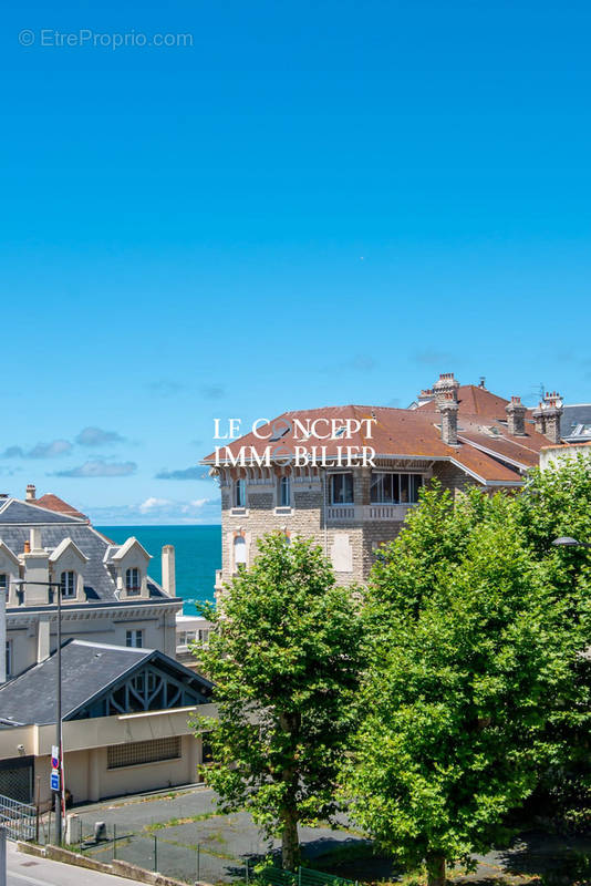 Appartement à BIARRITZ