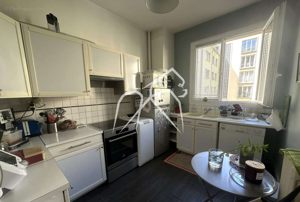 Appartement à ROUEN